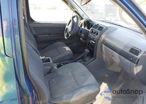 2004 Nissan Xterra Xe/Se z USA, uszkodzony, nr VIN 5N1ED28T04C664447